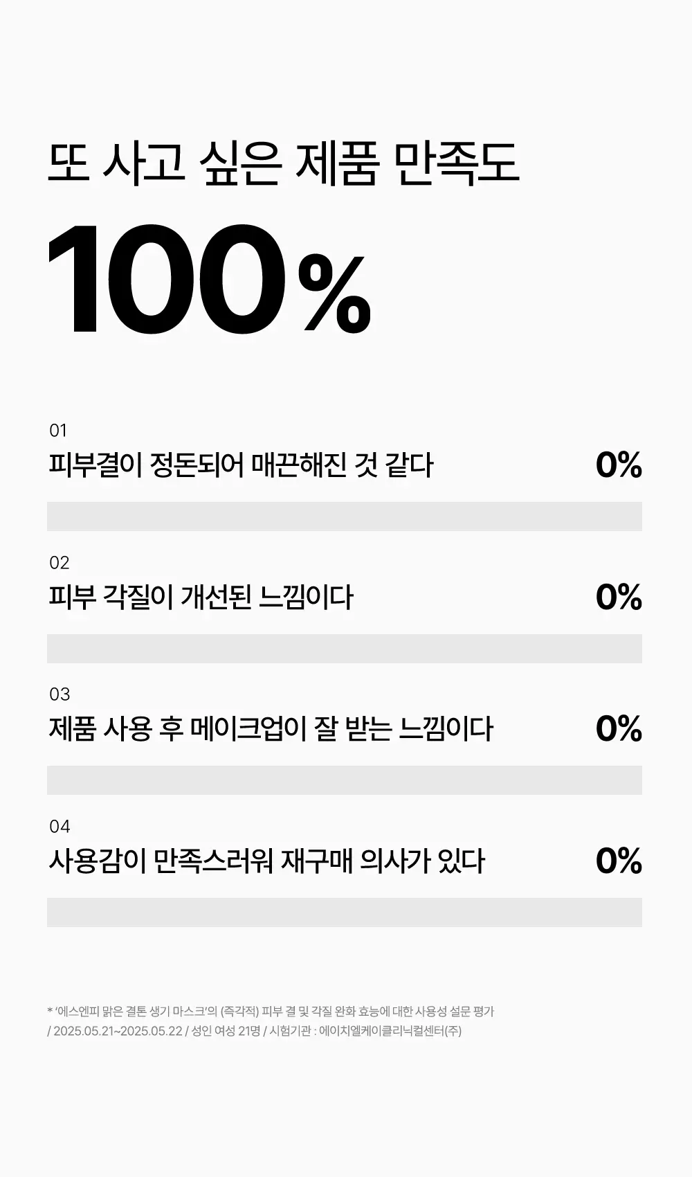 [10초보들결팩/각질케어] SNP 맑은 결톤 생기 마스크 100ml 상세페이지 13